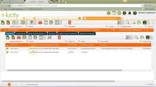 Work - Project Management Demo