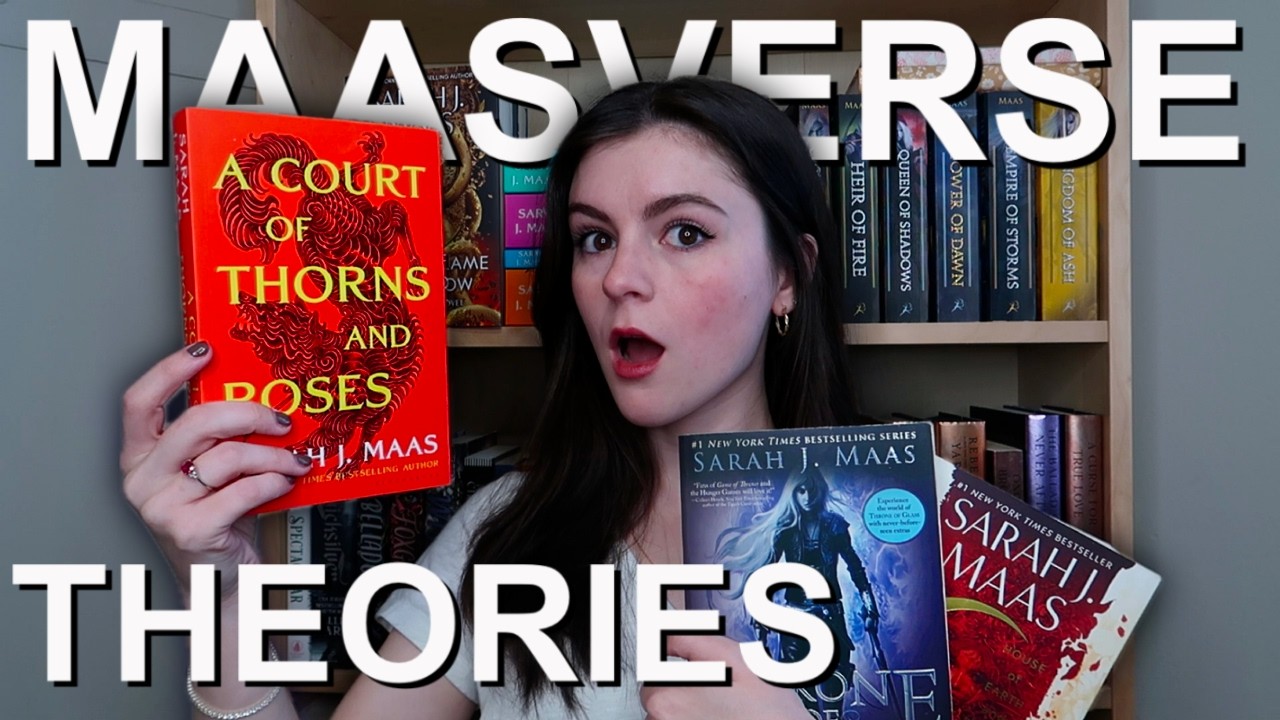 Maasverse Theories I Love & Hate | ACOTAR | Throne of Glass | Crescent City