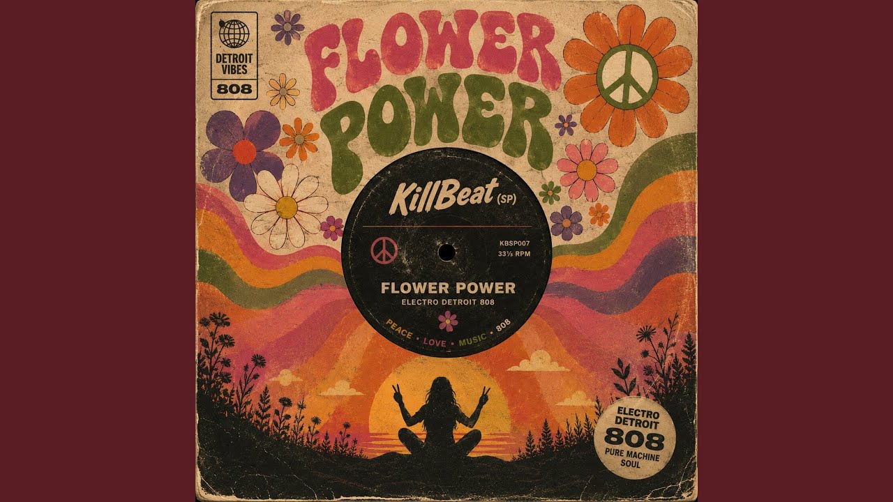 Watch Flower Power (Original Mix) on YouTube Watch Flower Power (Original Mix) on YouTube