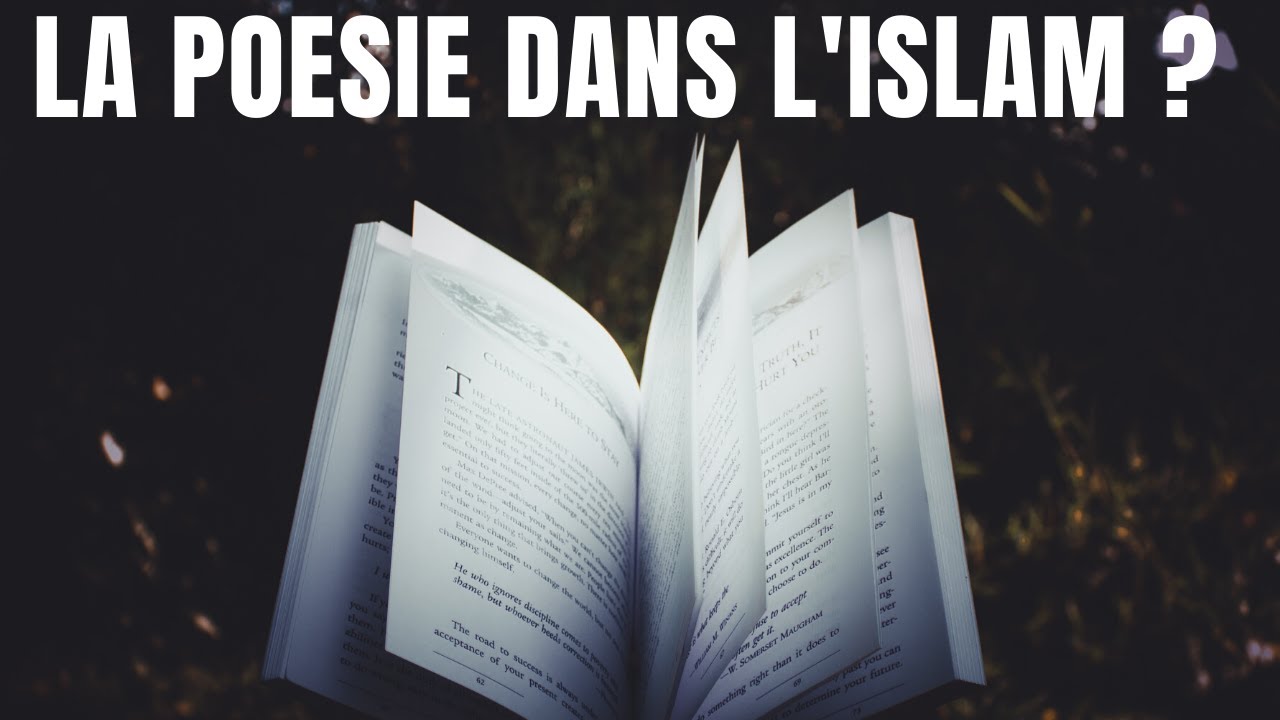 L'expression artistique dans l'islam - La poésie