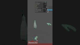 How to Use poly Mirror Tool Correctly #maytutorial #3dmodeling #shorts