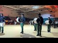 JFK Middle vs Jeaga Middle Drumline Battle