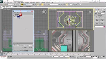 Using State Sets in 3ds Max - Part 1- Introduction