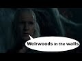 There Are Weirwood Roots In The Walls of Harrenhal(And Why That Is Important)