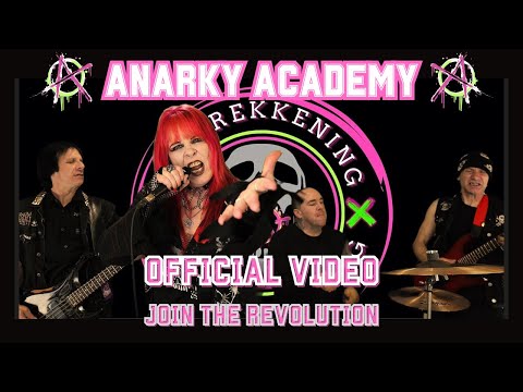 ANARKY ACADEMY OFFICIAL VIDEO