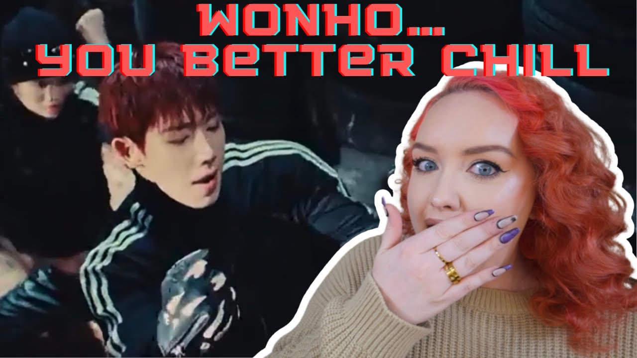 THIS SONG IS A WHOLE VIBE! | Wonho “If You Wanna” Reaction l GETKOOKED 