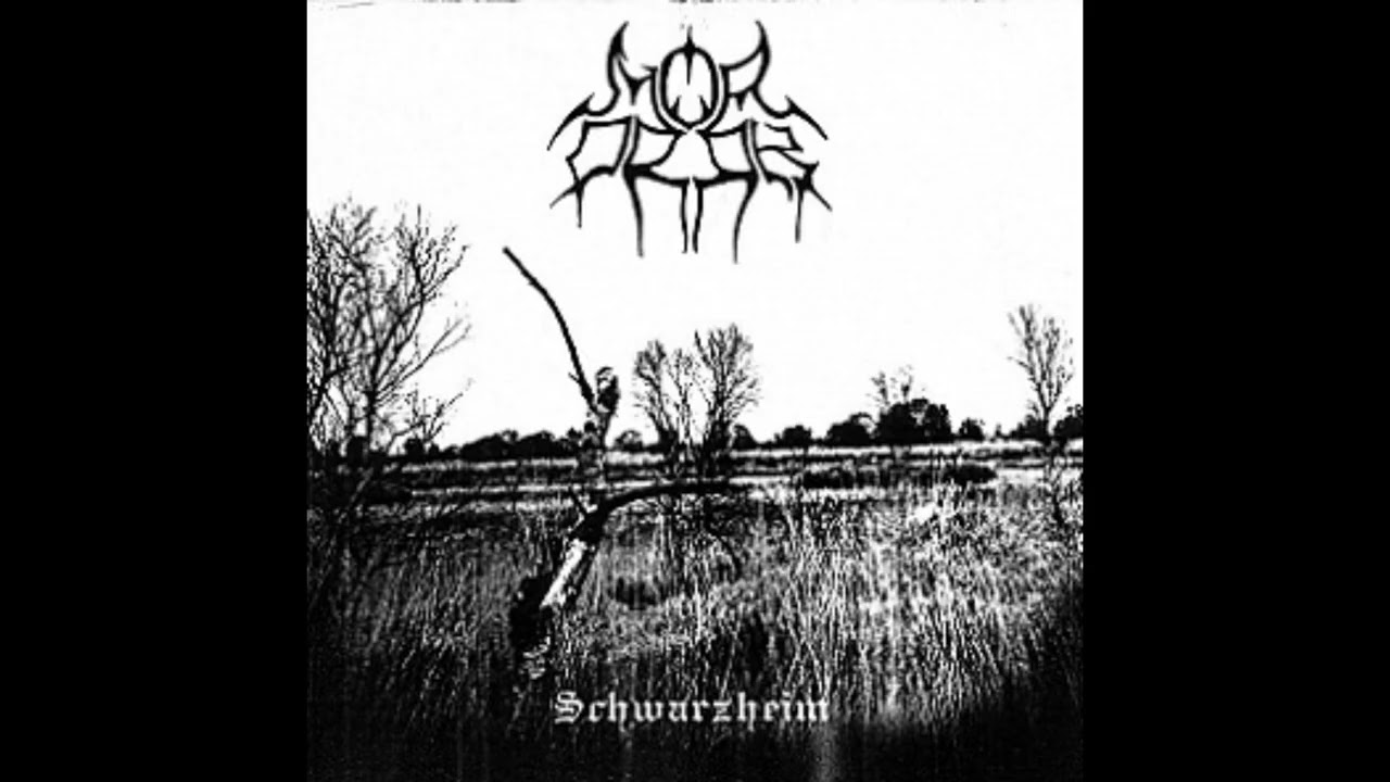 Mordrak - Schwarzheim - Demo - 2002 - (Germany) - "Occult/Mystical" Raw-Melodic/Grim Black Metal