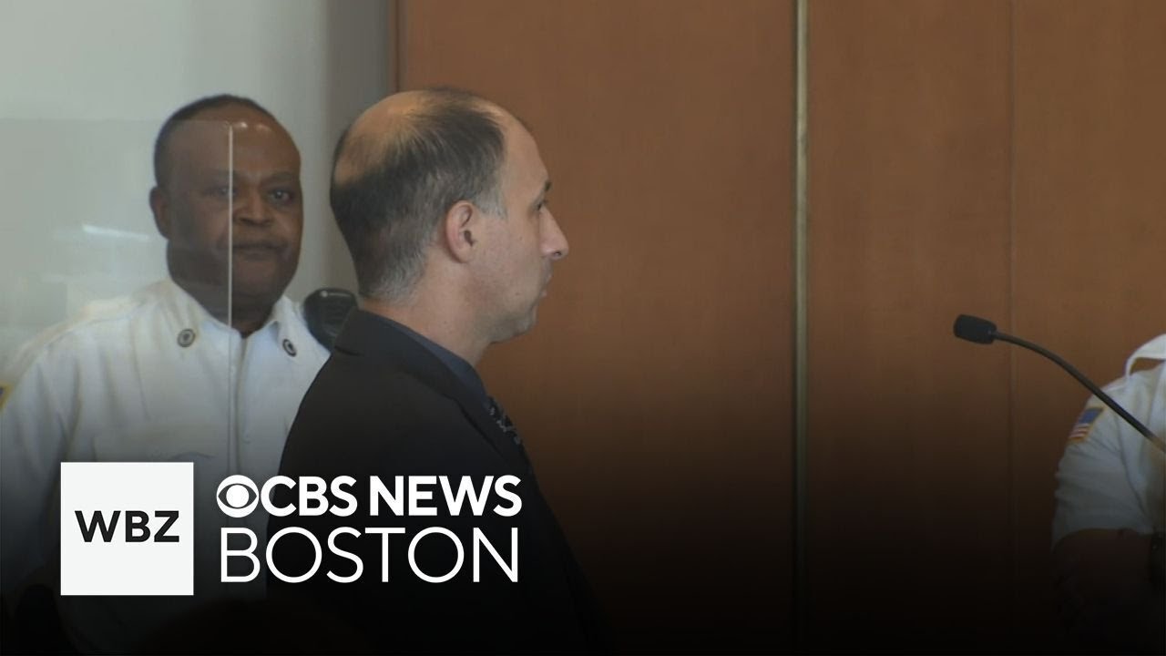 Salem, Massachusetts teacher pleads not guilty to child exploitation ...