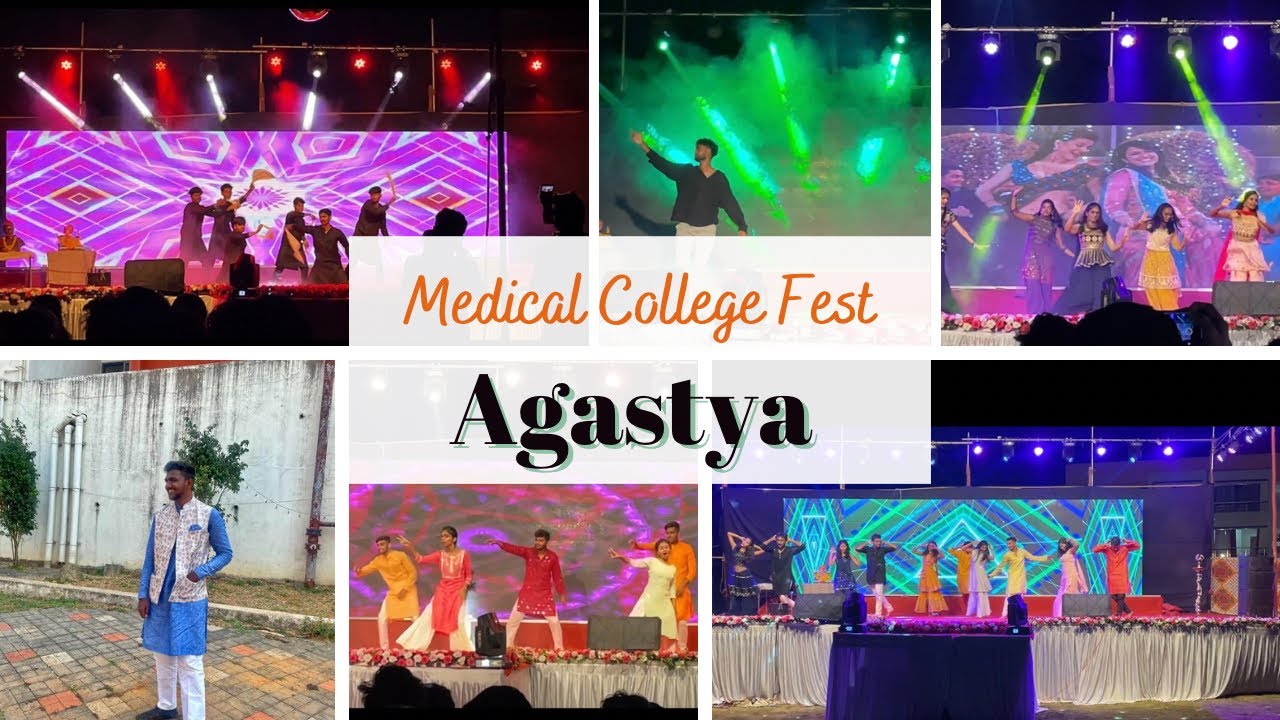 Medical College Fest Aagastya 2k23 Traditional Day SSPM