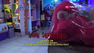 Ihh serem eps59 hantu pohon boneka