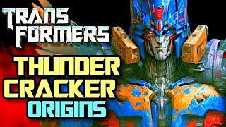Thundercracker Origin - Terrifying Supersonic Military Jet Decepticon Who Instills Fear In Autobots!