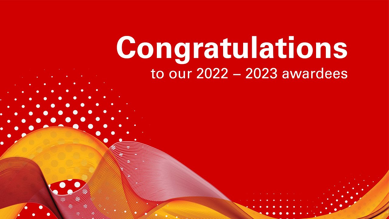Congratulations to the 2023 Impact in Education Award Winners - YouTube