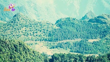 Núi đôi Quản Bạ tuyệt tác thiên nhiên nơi địa đầu Tổ quốc I BEETV