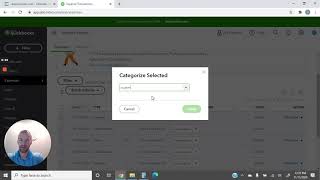 How to Recategorize Multiple Transactions in Quickbooks Online Wealth