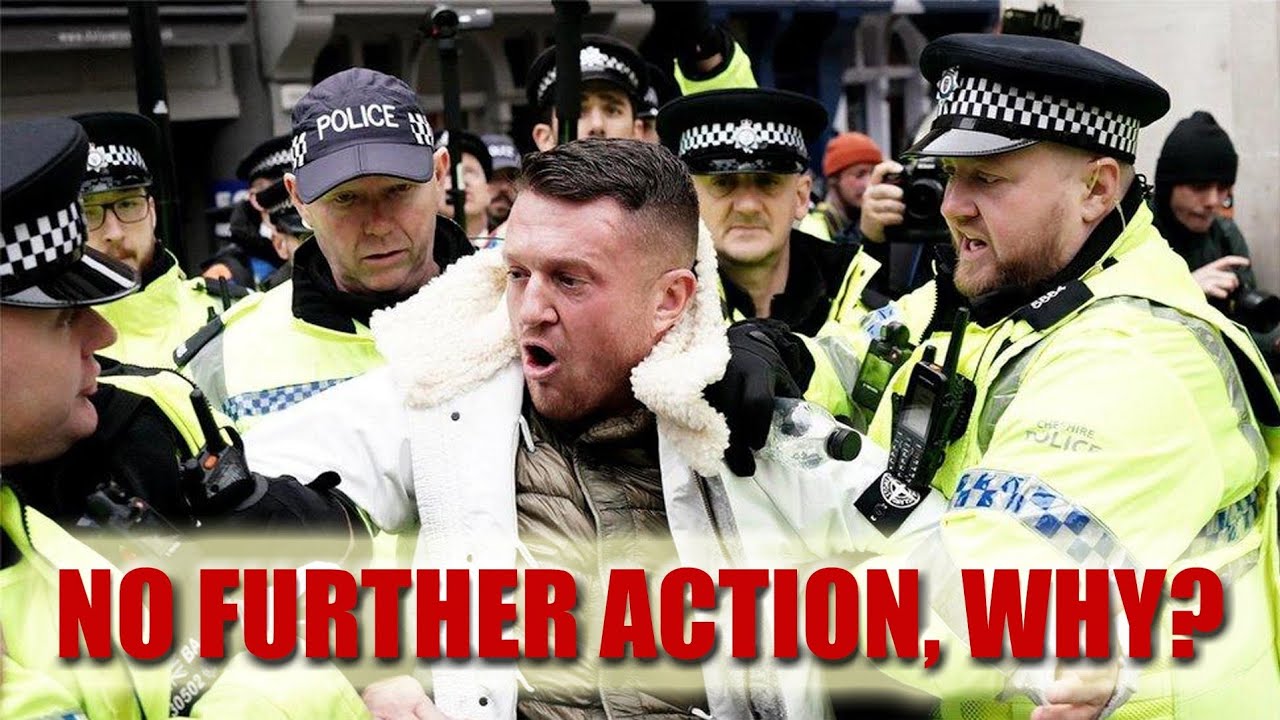 Томми Робинсон и скандал с NFA