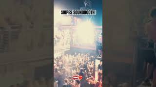 Snipes Soundbooth Rolling Loud Europe