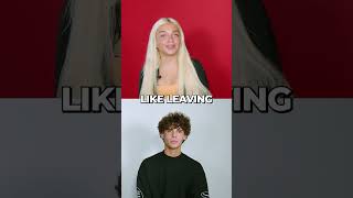 We matched him to his ex!