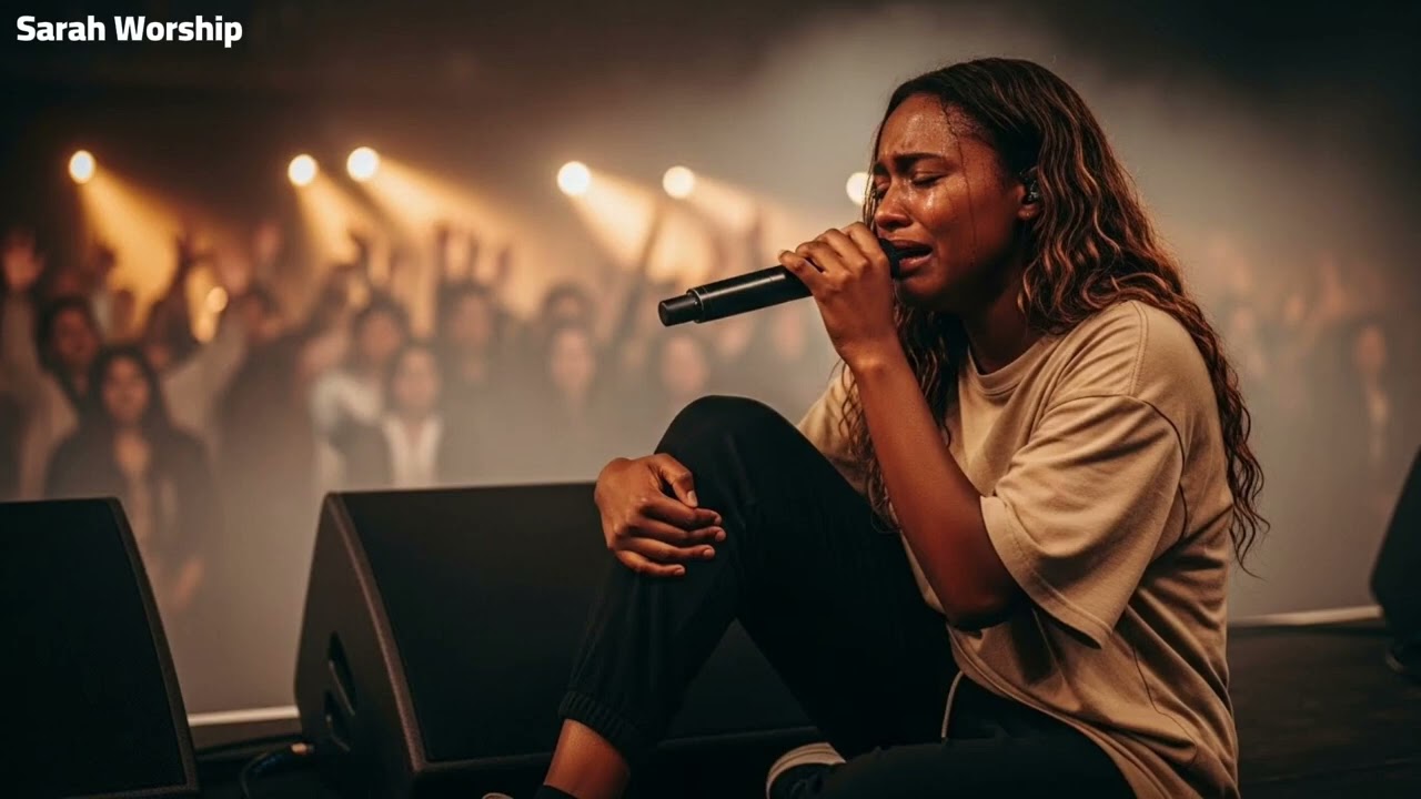 Ton Amour Chasse La Peur, Jésus Règne – Louange Prophétique   Sarah Worship