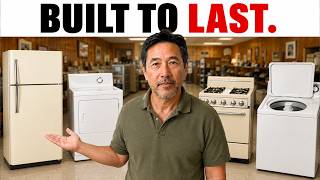 10 Old-School Appliances Getting Harder to Find in America