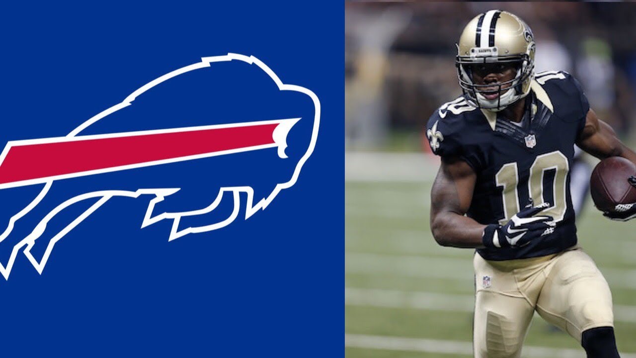 Buffalo Bills Sign Brandin Cooks Fantasy Football / NFL News 