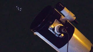 Live View through my Telescope Compilation | Deep Sky \& Planet