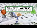 2021 NBA Best Bets for 2/10/2021! +5.81u on the year ...