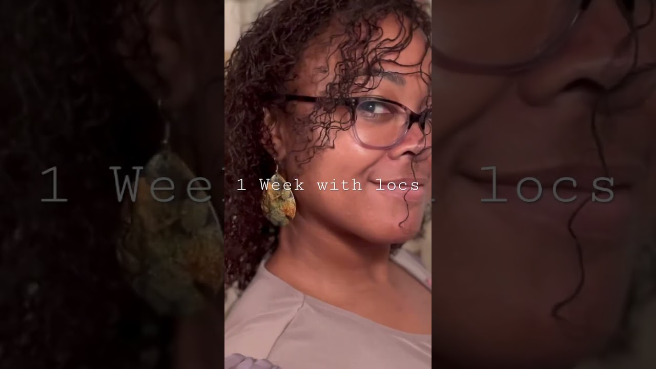 SISTERLOCKS: Before & After 