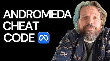 the NEW way to Scale Meta ads with Andromeda