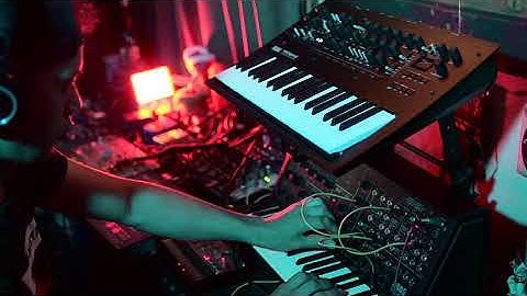 Kanashiro Walter Experimental Ambient .