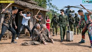 Chiến Thần Đi Lính Trở Về Thấy Cha Mẹ Già Bị Giang Hồ Đánh Đập, Nổi Điên Lấy Mạng Cả Đám Báo Thù