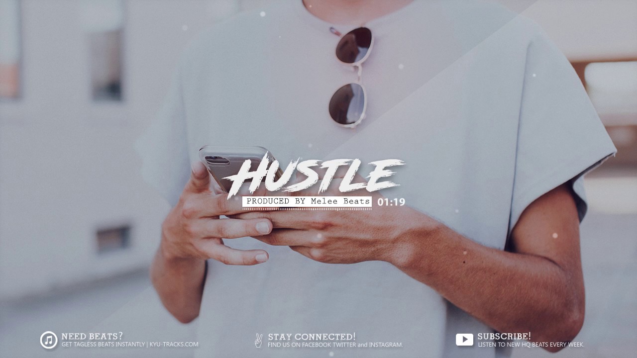 Dope Trap Instrumental Beat | Sick Rap Beat Freestyle type instrumental (prod. Melee Beats)