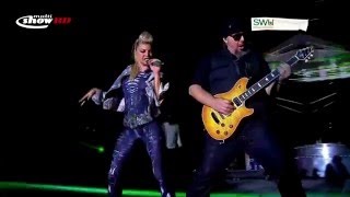 The Black Eyed Peas - Live SWU 2011 - Pump it Resimi