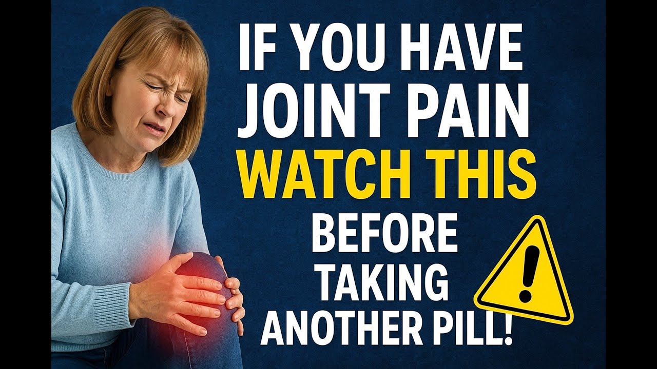 🔥 Say Goodbye to JOINT PAIN! The BioDynamix Joint Genesis Breakthrough! 🔥