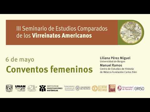 05/10 Tercer ciclo de conferencias