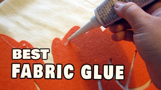 Best Fabric Glue For Patches In 2023