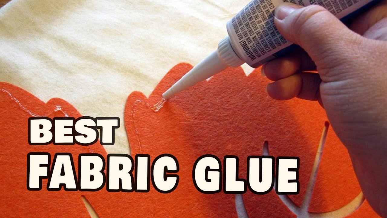 Where to get the best fabric glue - Wild Mammal Blog