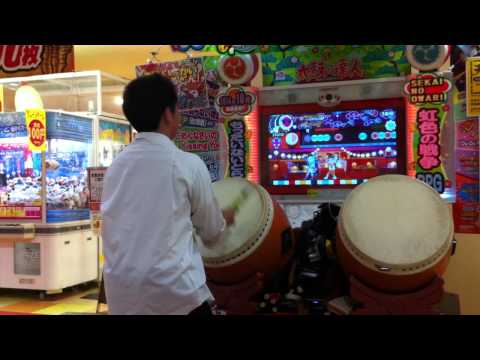 『太鼓の達人』十露盤2000 ネタプレイを知らない人のネタプレイ
