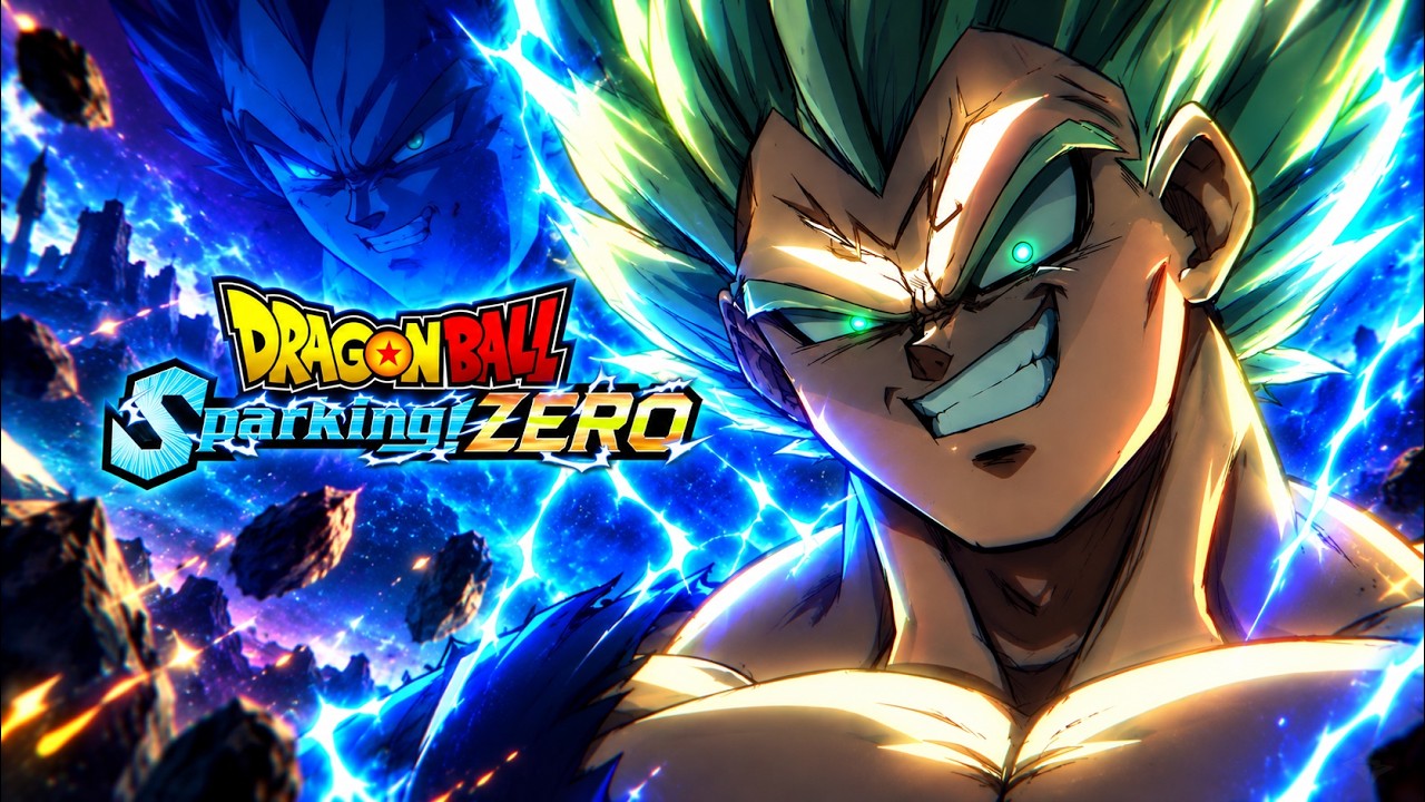 🔴 GOKU & VEGETA GO ALL OUT! ⚡ DRAGON BALL SPARKING! ZERO LIVE | PS5