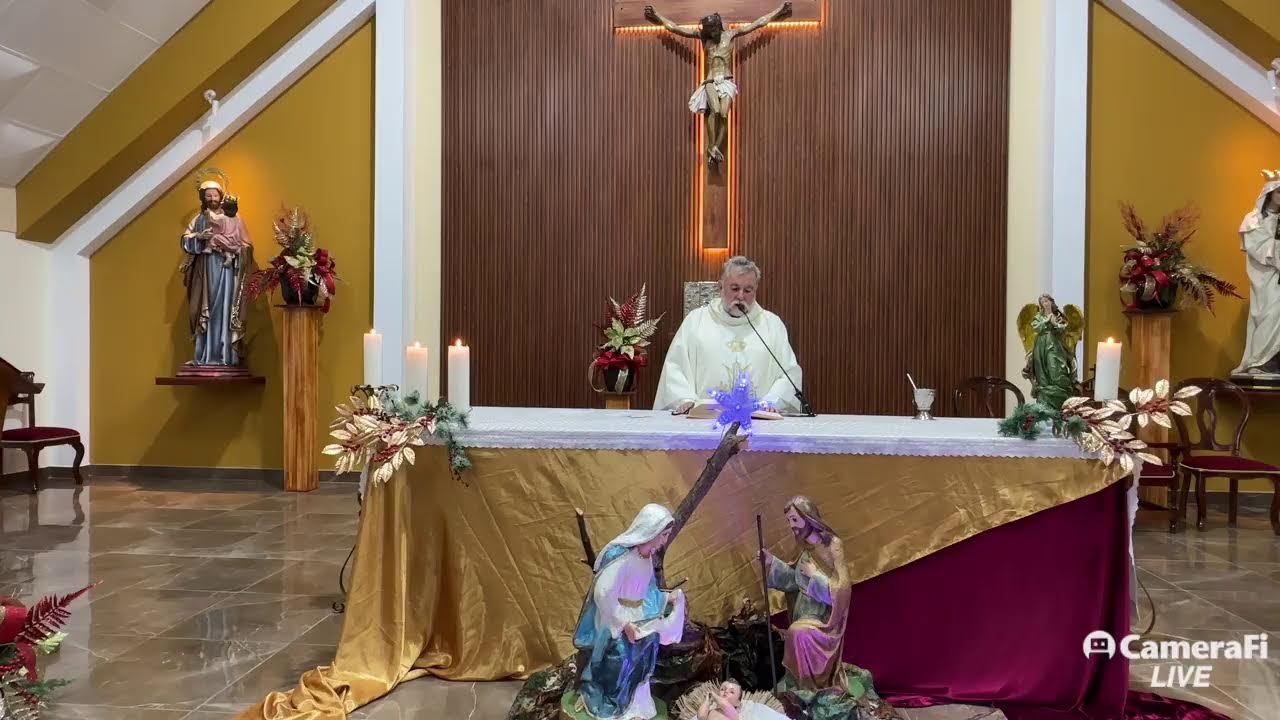 PARROQUIA EL CARMEN POPAYAN CAUCA's broadcast