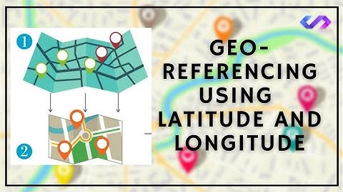 Geo referencing Part 1 using Latitude and Longitude _ ArcGIS