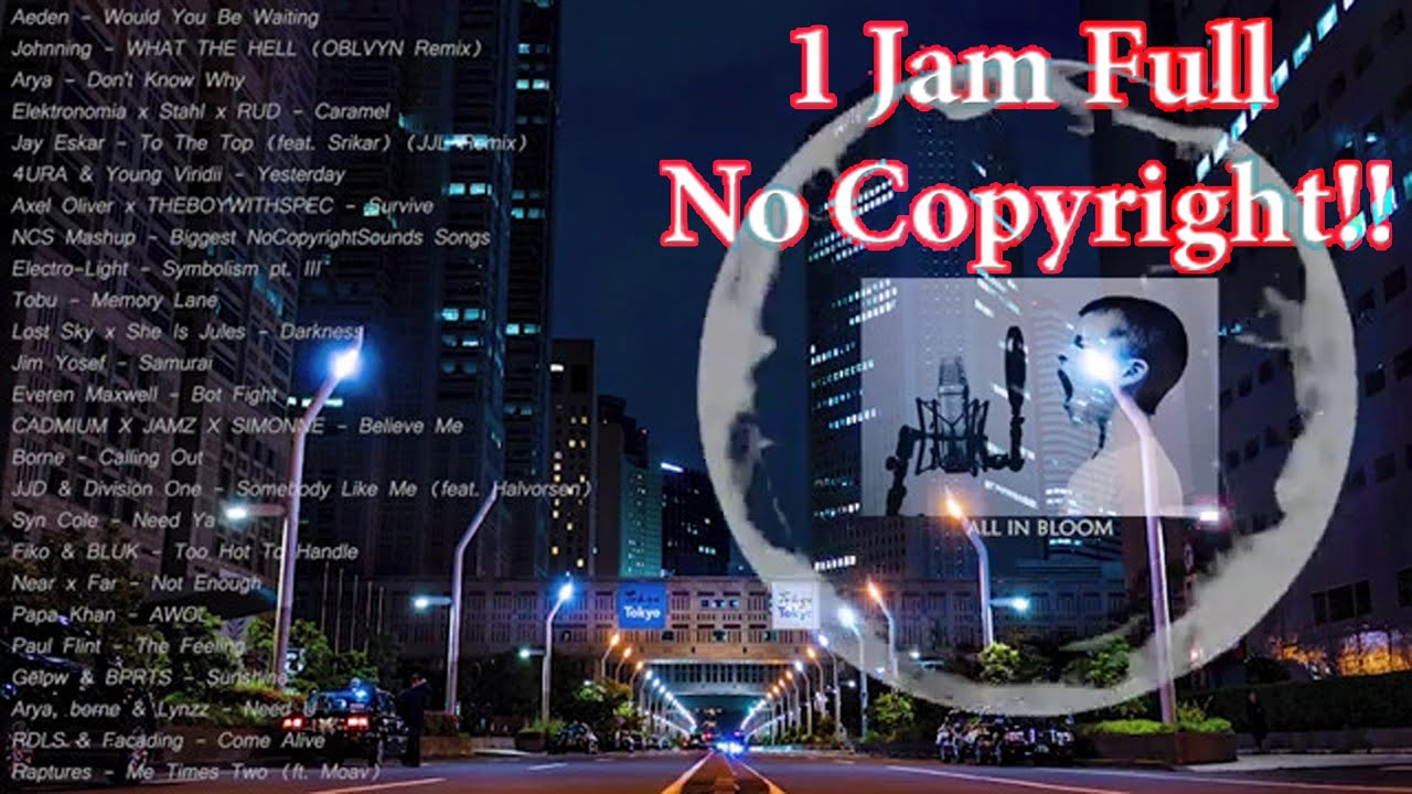 ⁣1 Hour Copyright Free EDM Music Mix 🔥 | NoCopyrightSounds