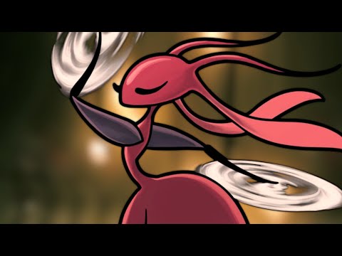 A FINAL DANCE... Silksong