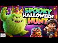 We're going on a Monster Hunt | Brain Break for Kids | Dance song