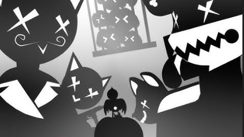 Geometry Dash - Enigma - by KittyDoge (me)