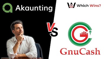 Akaunting vs. GnuCash: Which Wins? Full Breakdown (2025 Edition)
