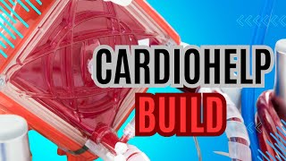 Cardiohelp Circuit Build