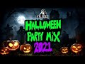 Halloween Party Mix 2021 (Best Electro House, Dubstep, and Trap Remix) - DED_SYNTHS