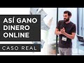 7 MANERAS de GANAR DINERO por INTERNET (Sin usar Cryptomonedas) - Ejemplo Real