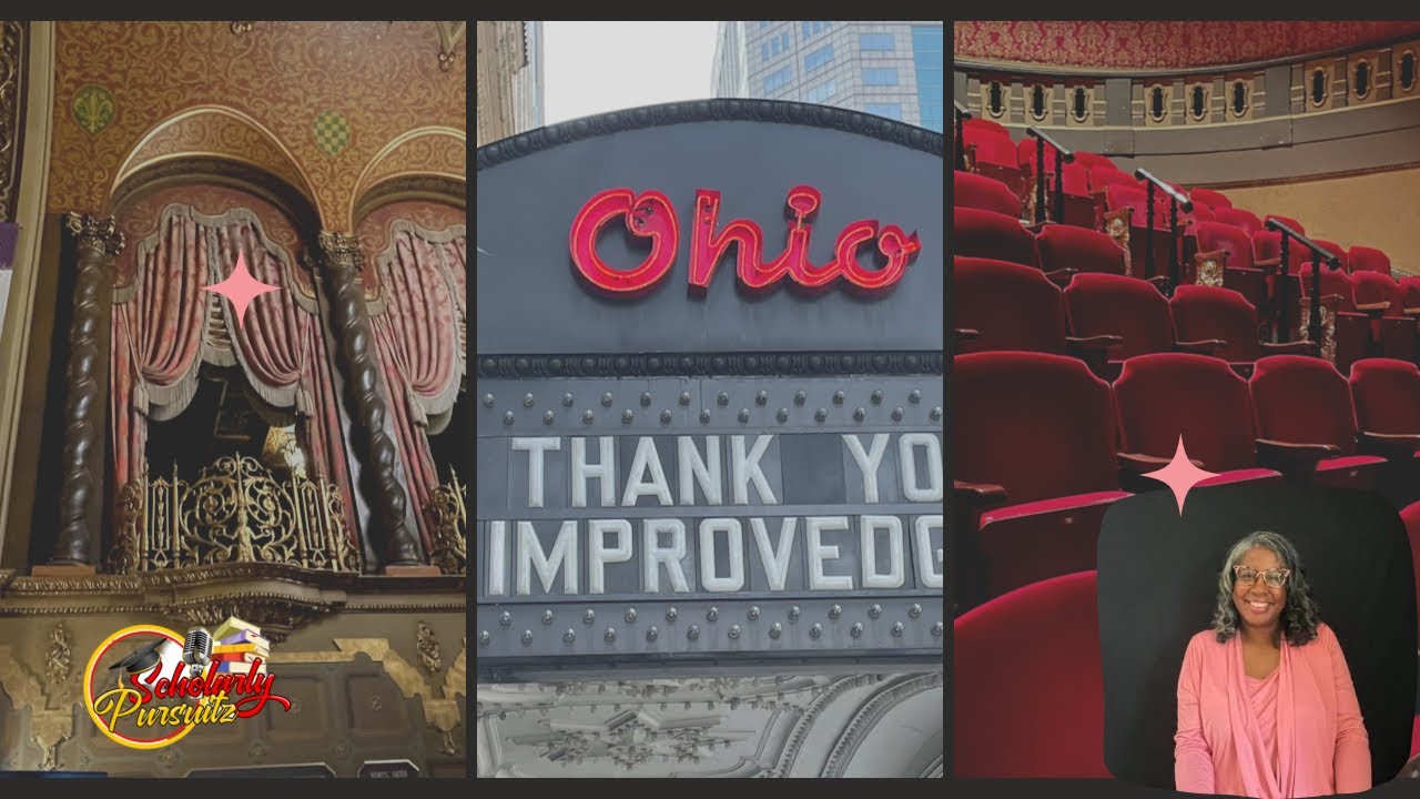 A Visit To The Ohio Theater