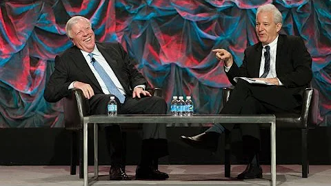 Rich Kinder on Business Resilience